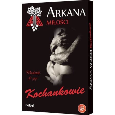 ARKANA MIŁOŚCI Kochankowie